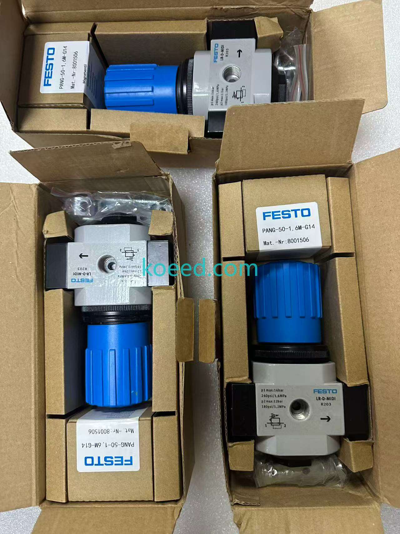 LR-3/8-D-MIDI 159580 - Product View